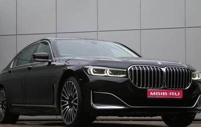 BMW 7 серия, 2019 год, 6 100 000 рублей, 1 фотография