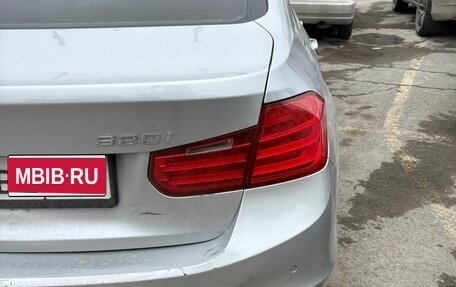 BMW 3 серия, 2013 год, 1 390 000 рублей, 1 фотография