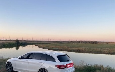 Mercedes-Benz C-Класс, 2016 год, 2 100 000 рублей, 1 фотография