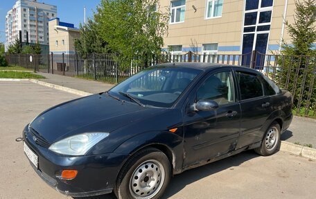 Ford Focus IV, 2001 год, 130 000 рублей, 2 фотография