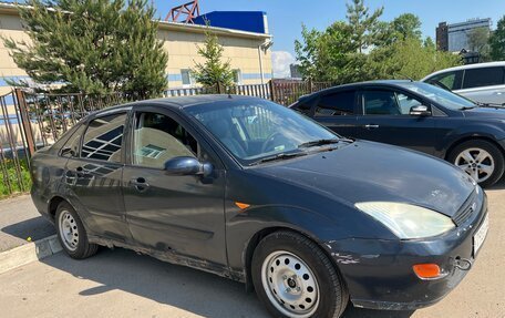 Ford Focus IV, 2001 год, 130 000 рублей, 4 фотография