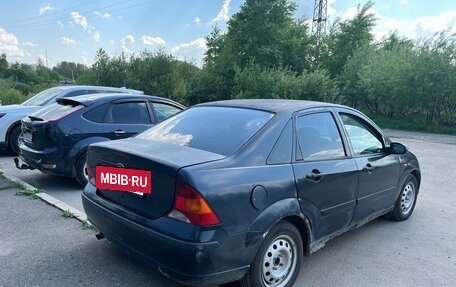 Ford Focus IV, 2001 год, 130 000 рублей, 7 фотография