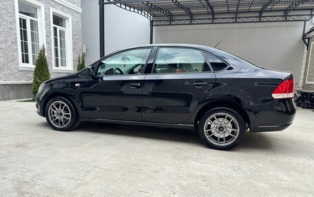 Volkswagen Polo VI (EU Market), 2011 год, 560 000 рублей, 5 фотография
