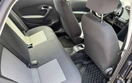 Volkswagen Polo VI (EU Market), 2011 год, 560 000 рублей, 11 фотография