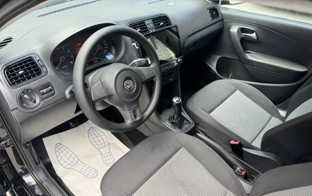 Volkswagen Polo VI (EU Market), 2011 год, 560 000 рублей, 7 фотография