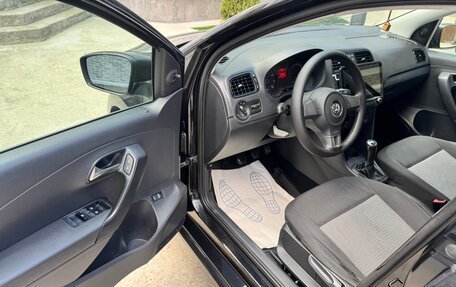 Volkswagen Polo VI (EU Market), 2011 год, 560 000 рублей, 14 фотография