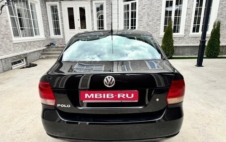 Volkswagen Polo VI (EU Market), 2011 год, 560 000 рублей, 4 фотография