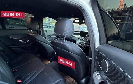 Mercedes-Benz C-Класс, 2016 год, 2 100 000 рублей, 4 фотография