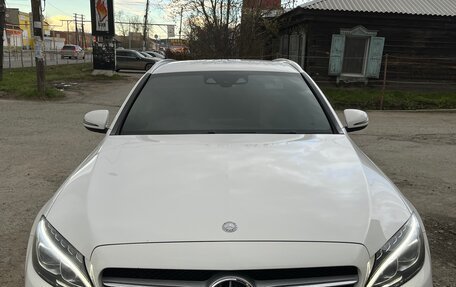 Mercedes-Benz C-Класс, 2016 год, 2 100 000 рублей, 10 фотография