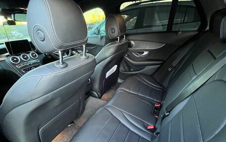 Mercedes-Benz C-Класс, 2016 год, 2 100 000 рублей, 6 фотография