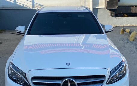 Mercedes-Benz C-Класс, 2016 год, 2 100 000 рублей, 14 фотография