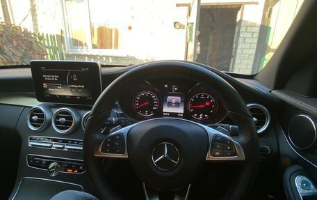 Mercedes-Benz C-Класс, 2016 год, 2 100 000 рублей, 15 фотография