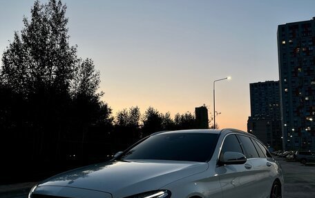 Mercedes-Benz C-Класс, 2016 год, 2 100 000 рублей, 16 фотография