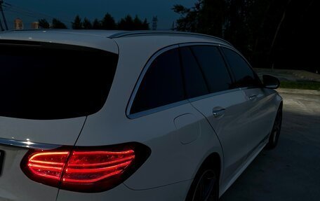 Mercedes-Benz C-Класс, 2016 год, 2 100 000 рублей, 17 фотография