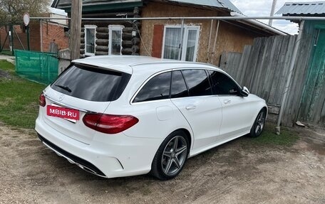 Mercedes-Benz C-Класс, 2016 год, 2 100 000 рублей, 11 фотография