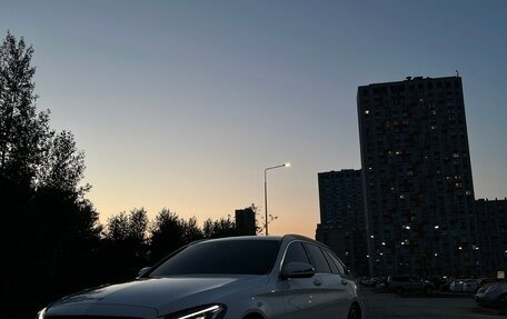 Mercedes-Benz C-Класс, 2016 год, 2 100 000 рублей, 20 фотография