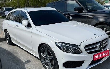 Mercedes-Benz C-Класс, 2016 год, 2 100 000 рублей, 9 фотография