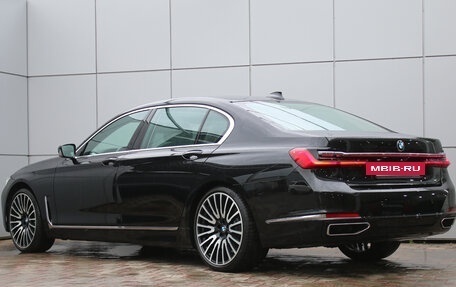 BMW 7 серия, 2019 год, 6 100 000 рублей, 3 фотография