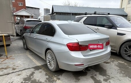 BMW 3 серия, 2013 год, 1 390 000 рублей, 10 фотография