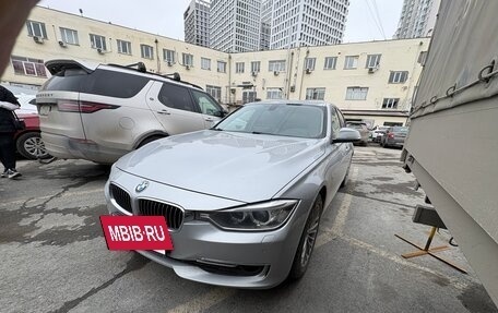 BMW 3 серия, 2013 год, 1 390 000 рублей, 7 фотография