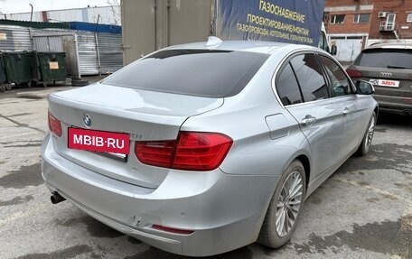 BMW 3 серия, 2013 год, 1 390 000 рублей, 9 фотография