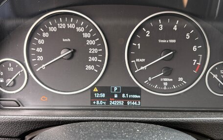 BMW 3 серия, 2013 год, 1 390 000 рублей, 16 фотография