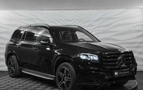 Mercedes-Benz GLS, 2025 год, 21 800 000 рублей, 3 фотография