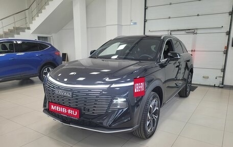 Haval F7, 2025 год, 3 049 000 рублей, 18 фотография