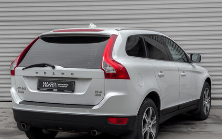 Volvo XC60 II, 2012 год, 1 550 000 рублей, 5 фотография