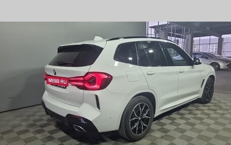 BMW X3, 2022 год, 5 920 000 рублей, 2 фотография
