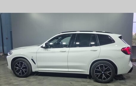 BMW X3, 2022 год, 5 920 000 рублей, 4 фотография