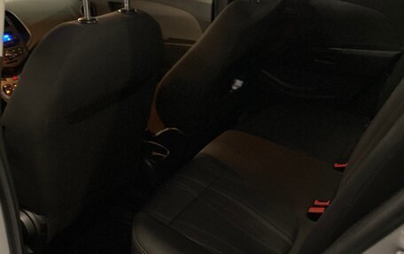 Chevrolet Aveo III, 2012 год, 620 000 рублей, 5 фотография