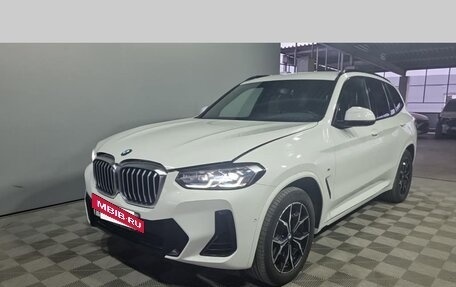 BMW X3, 2022 год, 5 920 000 рублей, 5 фотография