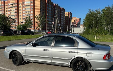 KIA Magentis I, 2006 год, 299 000 рублей, 4 фотография