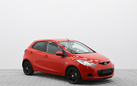 Mazda 2 III, 2008 год, 720 000 рублей, 3 фотография