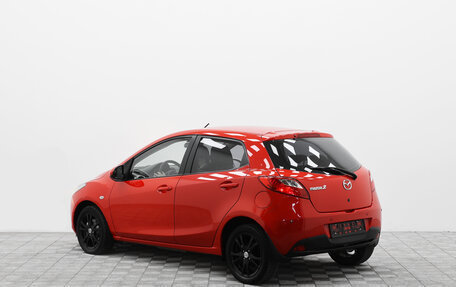 Mazda 2 III, 2008 год, 720 000 рублей, 4 фотография
