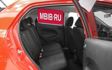 Mazda 2 III, 2008 год, 720 000 рублей, 15 фотография
