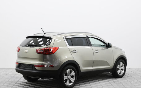 KIA Sportage III, 2013 год, 1 450 000 рублей, 2 фотография