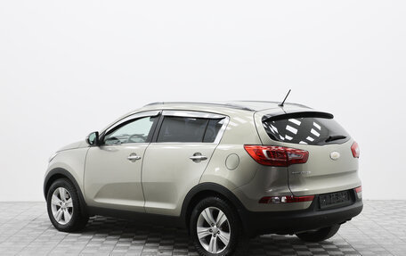 KIA Sportage III, 2013 год, 1 450 000 рублей, 4 фотография