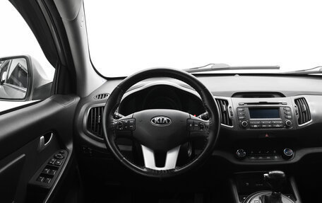 KIA Sportage III, 2013 год, 1 450 000 рублей, 6 фотография
