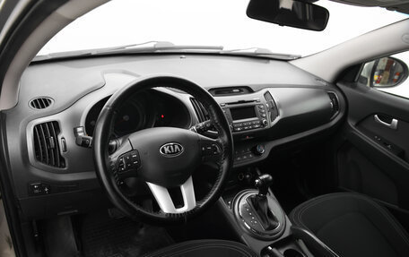 KIA Sportage III, 2013 год, 1 450 000 рублей, 7 фотография