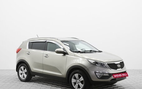 KIA Sportage III, 2013 год, 1 450 000 рублей, 3 фотография