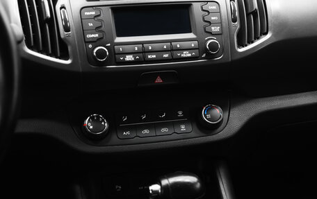 KIA Sportage III, 2013 год, 1 450 000 рублей, 9 фотография