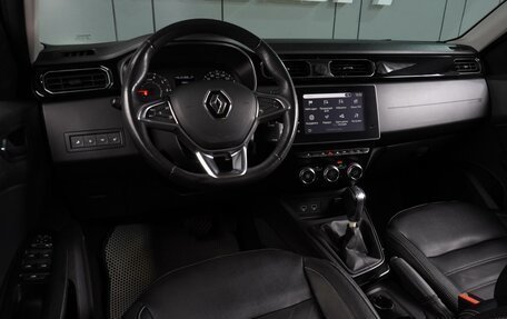 Renault Arkana I, 2020 год, 1 829 000 рублей, 6 фотография