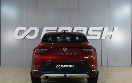 Renault Arkana I, 2020 год, 1 829 000 рублей, 4 фотография