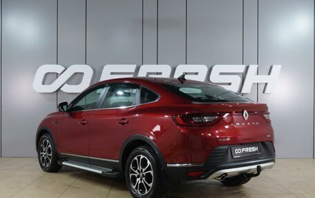 Renault Arkana I, 2020 год, 1 829 000 рублей, 2 фотография