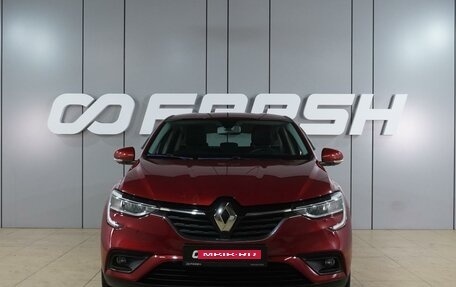 Renault Arkana I, 2020 год, 1 829 000 рублей, 3 фотография