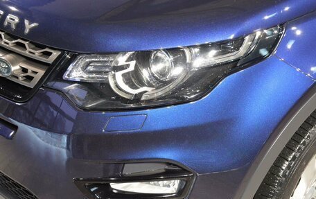 Land Rover Discovery Sport I рестайлинг, 2017 год, 2 495 000 рублей, 8 фотография