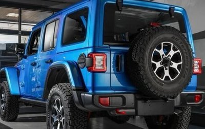 Jeep Wrangler, 2022 год, 6 980 000 рублей, 1 фотография