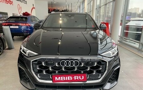 Audi Q8 I, 2024 год, 15 000 000 рублей, 1 фотография